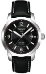 Tissot T0144101605700 Stainless Steel T-Classic PRC200 Quartz Black Dial