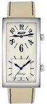 Tissot T56161379 Heritage White Dial Classic Prince Leather Strap
