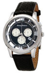 Tommy Bahama TB1160 Island Heritage Grenada Black Clear Dial Strap Chronograph