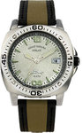 Tommy Bahama RLX1025 Relax Stainless Steel White Dial Strap Booze Cruise