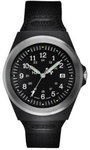 Traser H3 P59005063311 Black Resin Military Nylon Leather Strap