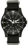 Traser H3 P660041F1301 Black Resin Military Nylon Strap Diver