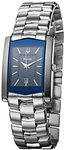 Bulova 96B75 Stainless Steel Dress Blue Dial Date 