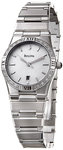 Bulova 96R009 Stainless Steel Windemere Mother of Pearl Dress Watch with Diamonds