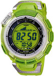 Casio PAG110C-3 Limited Edition Go Green Pathfinder Triple Sensor Tough Solar Atomic