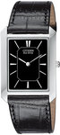 Citizen AR3000-00F Eco-Drive Stiletto Strap Black Dial