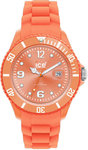 Ice SI-FC-B-S-10 Sili Extra Large Orange Dial Plastic