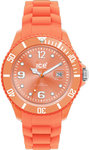 Ice SI-FC-U-S-10 Sili Large Orange Dial Plastic