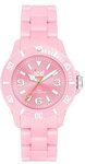Ice CP-DPK-U-P-10 Large Pink Dial Plastic Bracelet