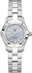 Tag Heuer WAF1417BA0823 Stainless Steel Aquaracer Blue Mother Of Pearl Dial