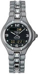 Tissot T65718861 Titanium Analog Digital Multi-Function Black Dial