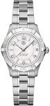 Tag Heuer WAF1311BA0817 Aquaracer White Mother of Pearl Dial