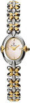 Bulova 98T75 Stainless Steel Two Tone White