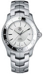 Tag Heuer WJ1111BA0570 Link Silver Tone Dial Quartz