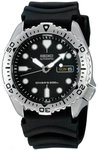 Seiko SKX171 Automatic 200m Diving Rubber Band