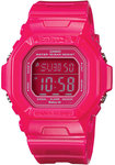 Casio BG5601-4 Baby-G Plastic Resin Pink Dial
