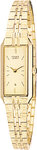 Citizen EH3312-55P Base Metal Gold Tone Dress
