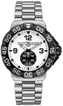 Tag Heuer WAH1011BA0854 Titanium Formula 1 White Dial