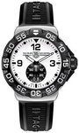 Tag Heuer WAH1011BT0717 Titanium Formula 1 White Dial