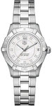 Tag Heuer WAF1312BA0817 Aquaracer White Dial