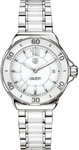 Tag Heuer WAH1211BA0861 Stainless Steel Formula 1 White Dial Ceramic