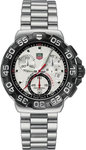 Tag Heuer CAH1111BA0850 Formula 1 Silver Dial Chronograph