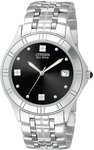 Citizen BM6240-55E Eco-Drive Lucca Black Dial