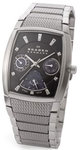 Skagen 747SMXM Stainless Steel Gray Dial