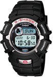 Casio G2310R-1 Black Resin G-Shock Tough Solar