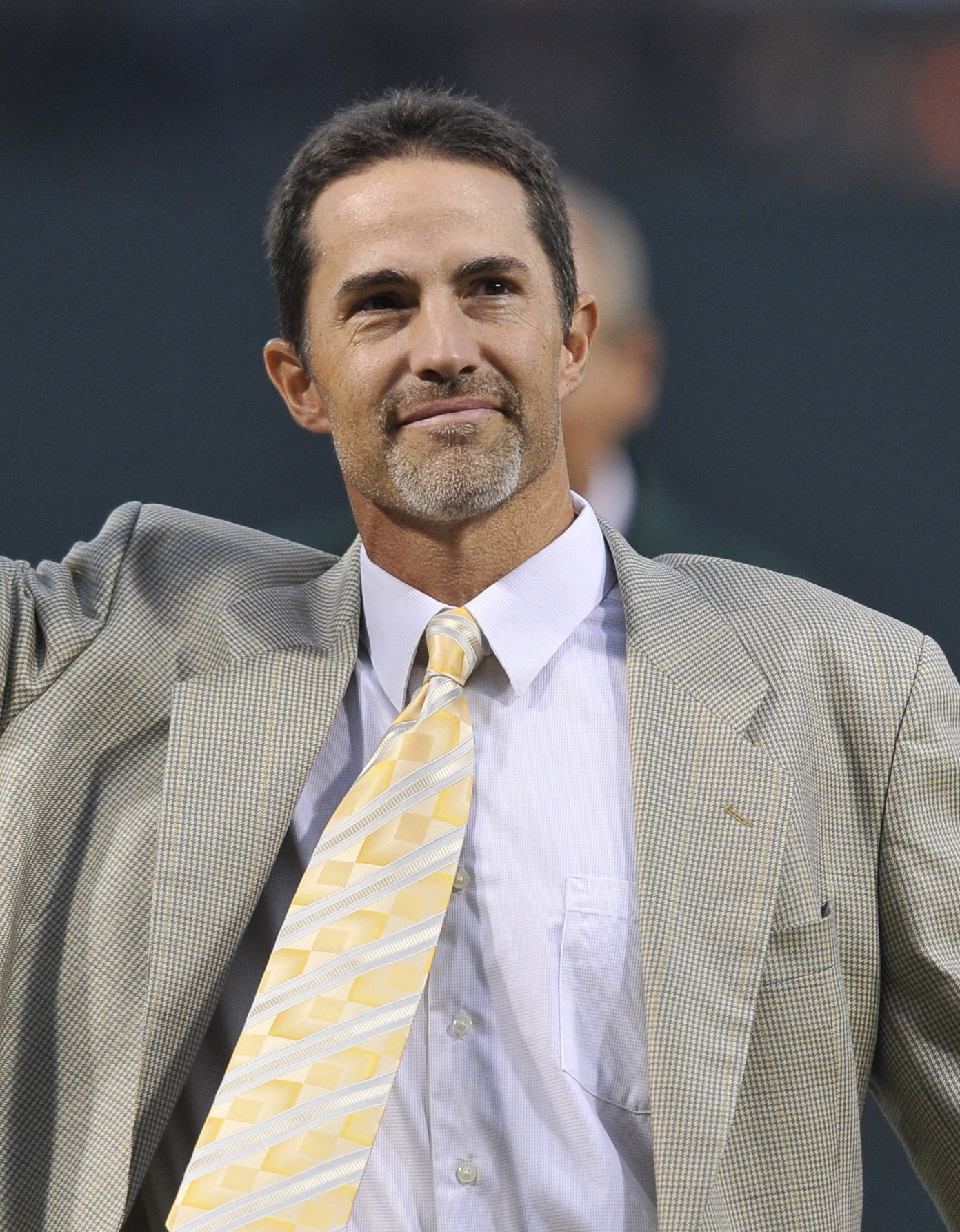 Silver Anniversary Award winner: Mike Mussina - NCAA.org