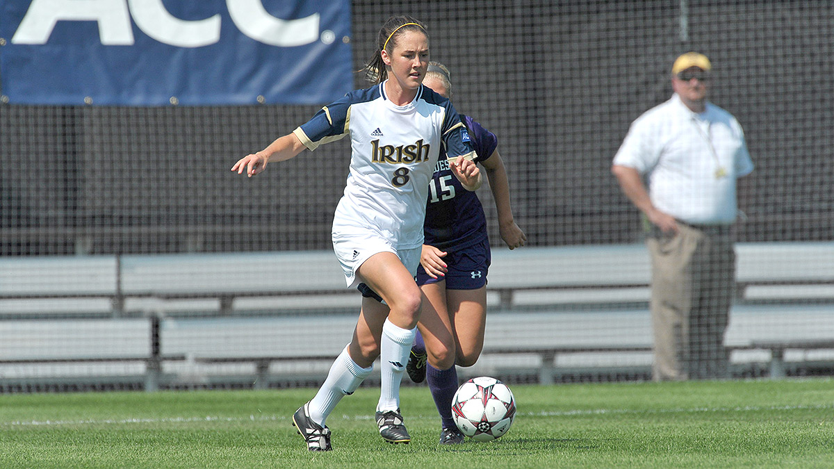 Woman of the Year finalist Elizabeth Tucker