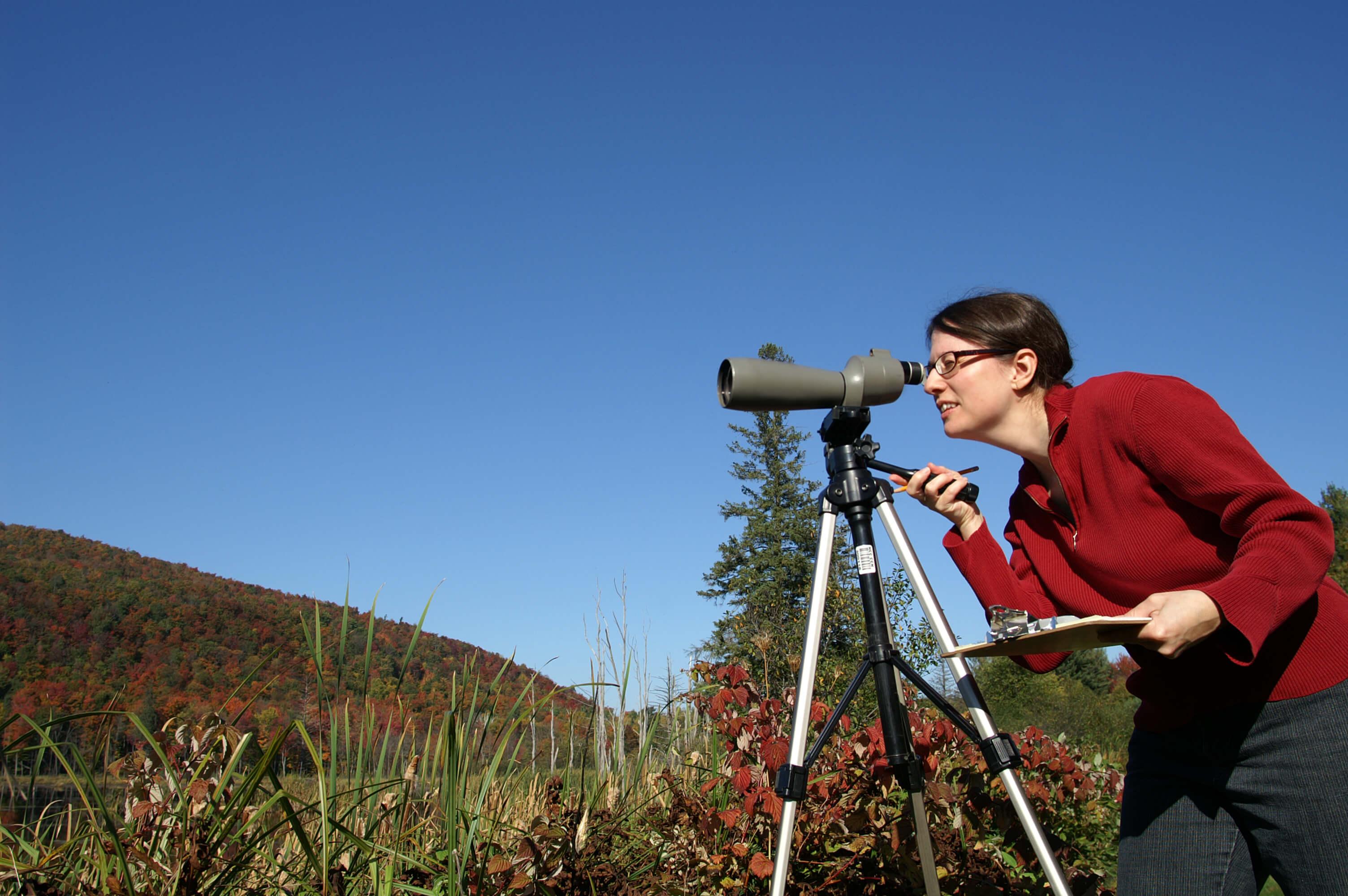 Biologist