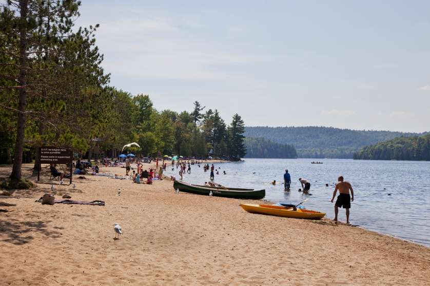 Plage