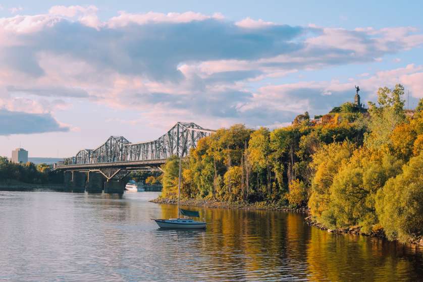 Ottawa locks