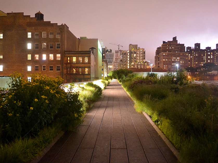 The High Line