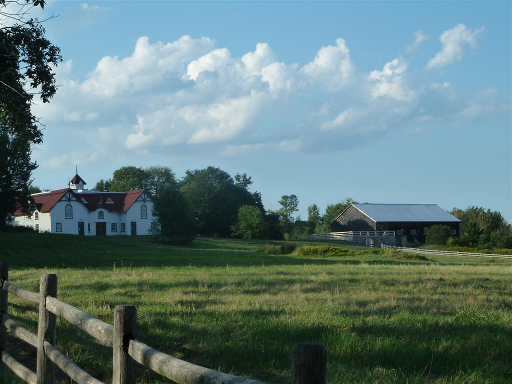 La ferme Moore