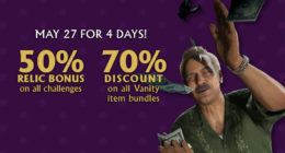 Uncharted 4 MP Bonus Weekend May 27 - 31
