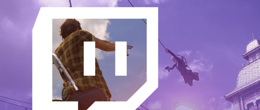 Patch 1.08 and first Multiplayer DLC preview on Twitch	