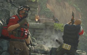 Patch 1.08 and first Multiplayer DLC preview on Twitch	