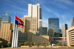 Downtown-dallas