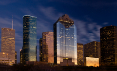 Downtown-houston