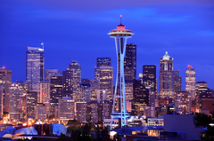 Dowtown-seattle