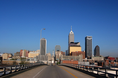 Indianapolis_highway