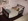 Cherry Wood Toddler Sleigh Bed has 2 images.