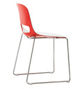 GT707 Sled Base Chair