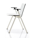GT909-1 Metal Arm chair