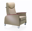 Soltice Closed Arm Recliner