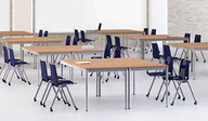 Spectra Tables