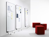 Sketchalot Modular Whiteboard