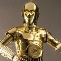 Robot Emas